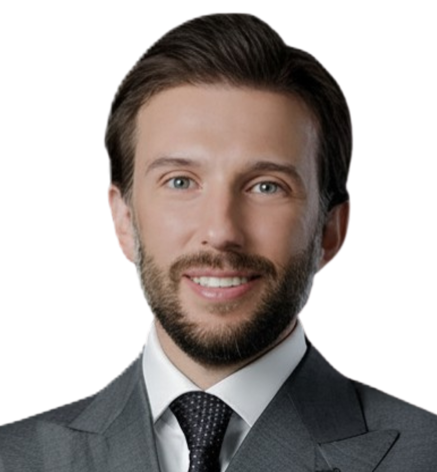 Mr Rodrigo Roso